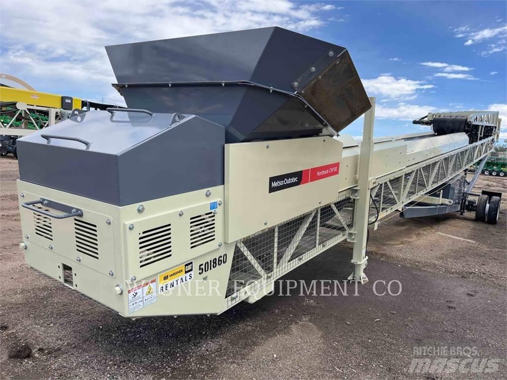 Metso CW100R Σπαστήρες