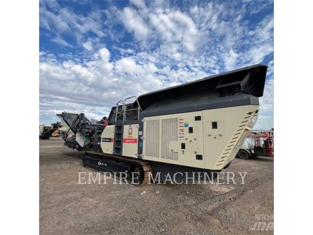 Metso I1011S Σπαστήρες