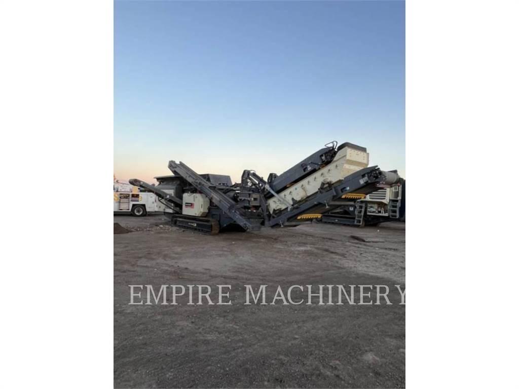 Metso I1011S Σπαστήρες