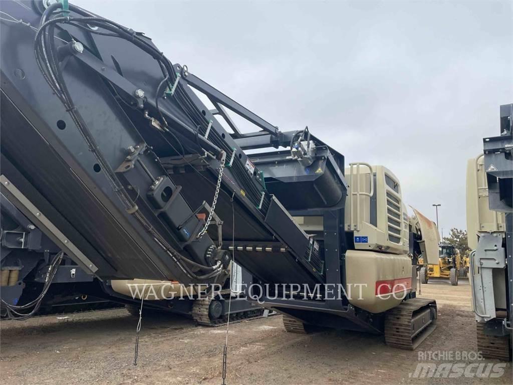 Metso LT106 Κινητοί σπαστήρες