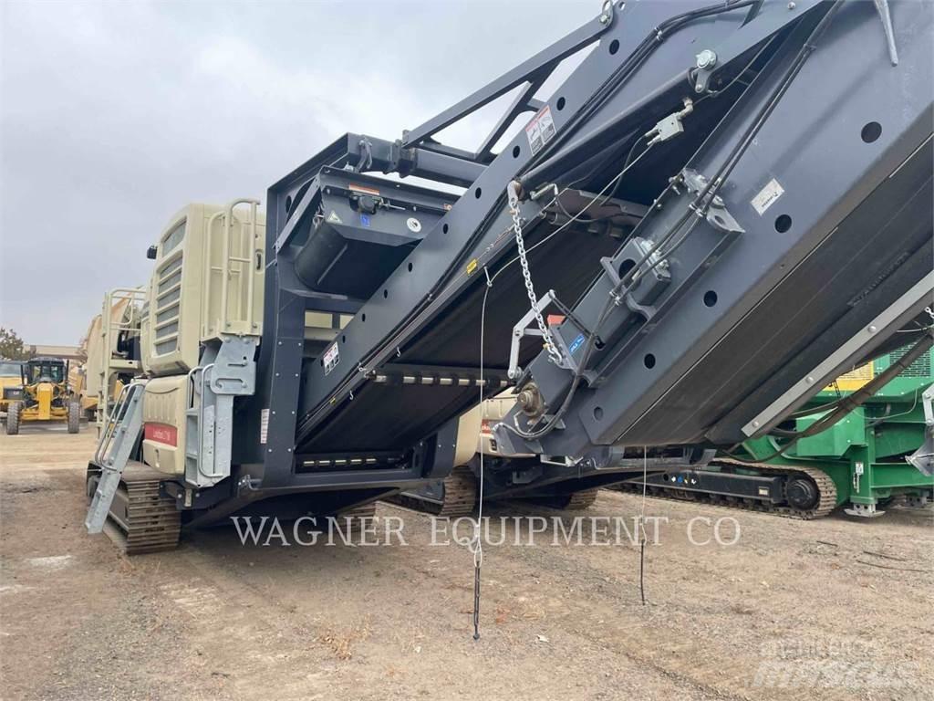 Metso LT106 Κινητοί σπαστήρες
