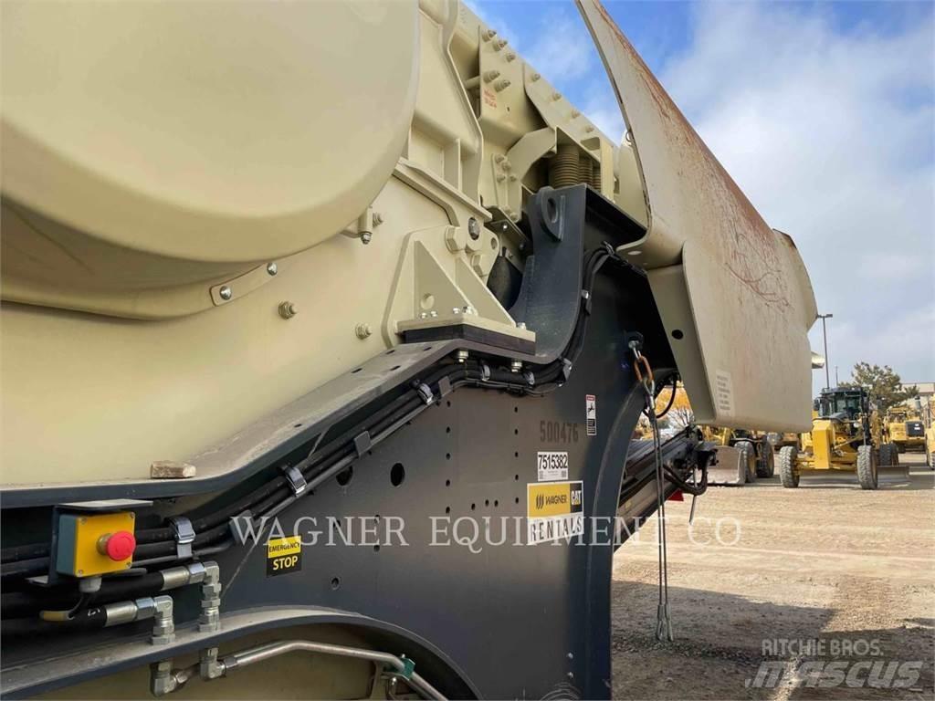 Metso LT106 Κινητοί σπαστήρες