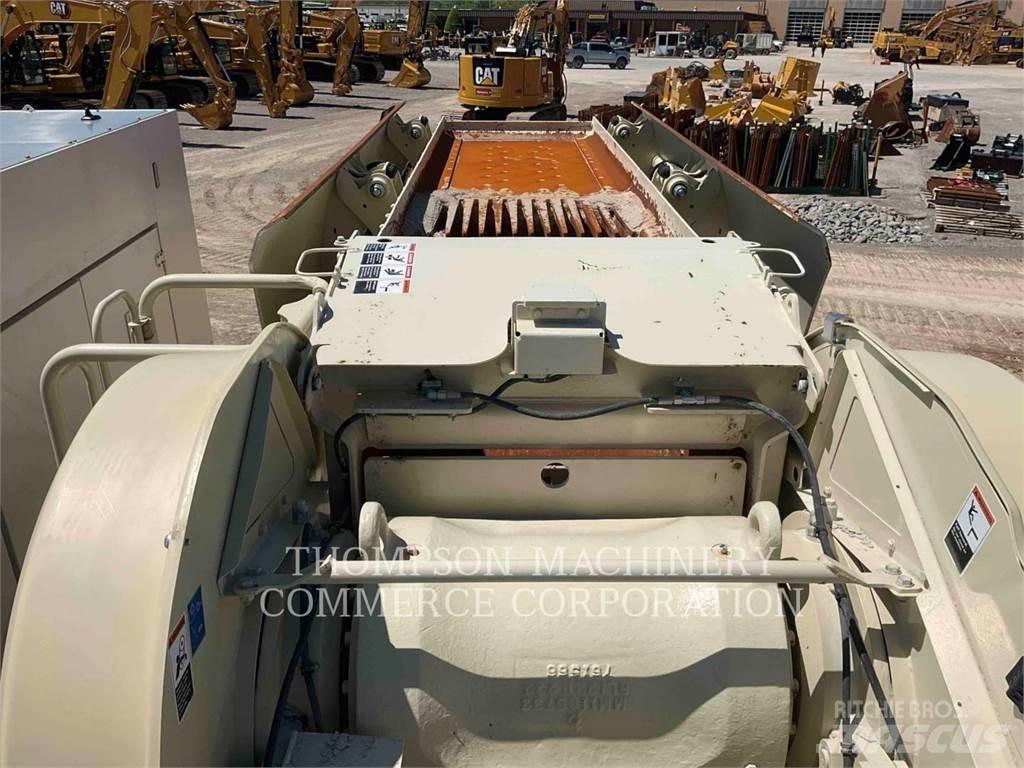 Metso LT106 Κινητοί σπαστήρες