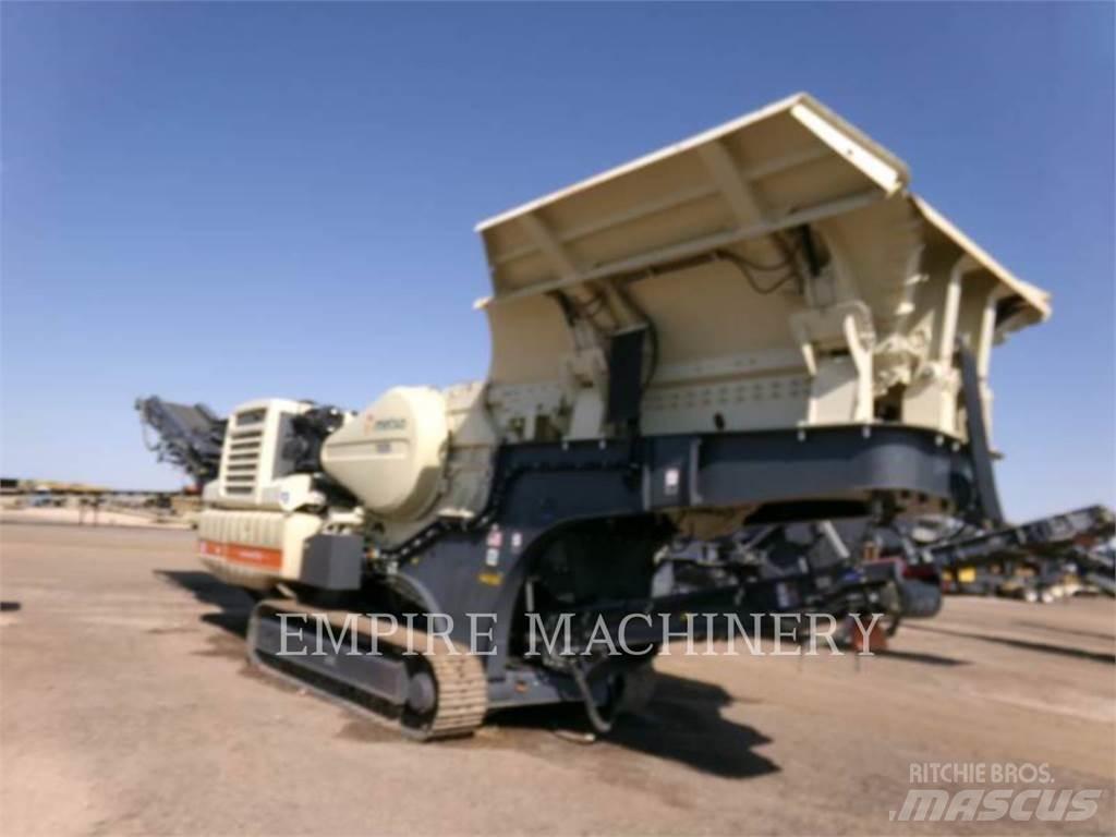 Metso LT106 Κινητοί σπαστήρες
