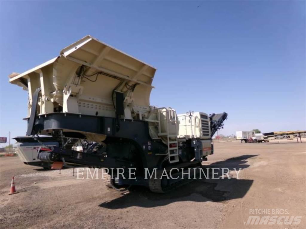 Metso LT106 Κινητοί σπαστήρες