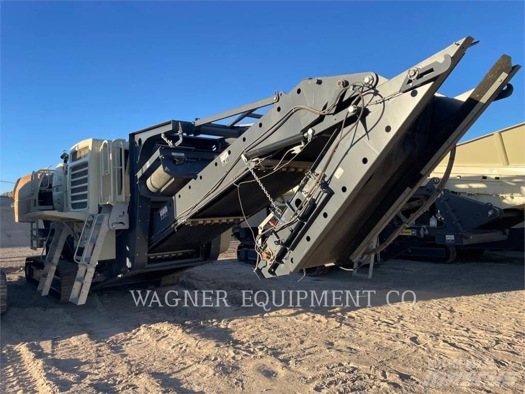 Metso LT106 Κινητοί σπαστήρες