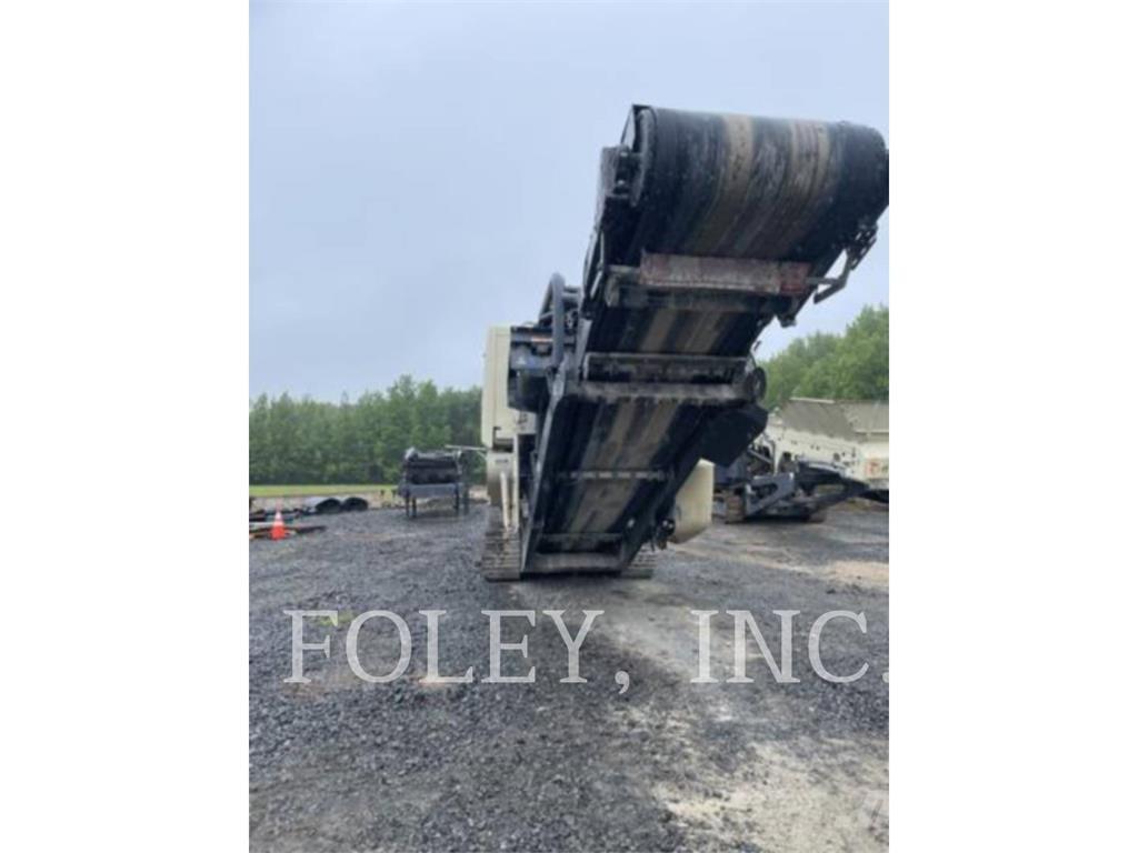 Metso LT1110S Κινητοί σπαστήρες