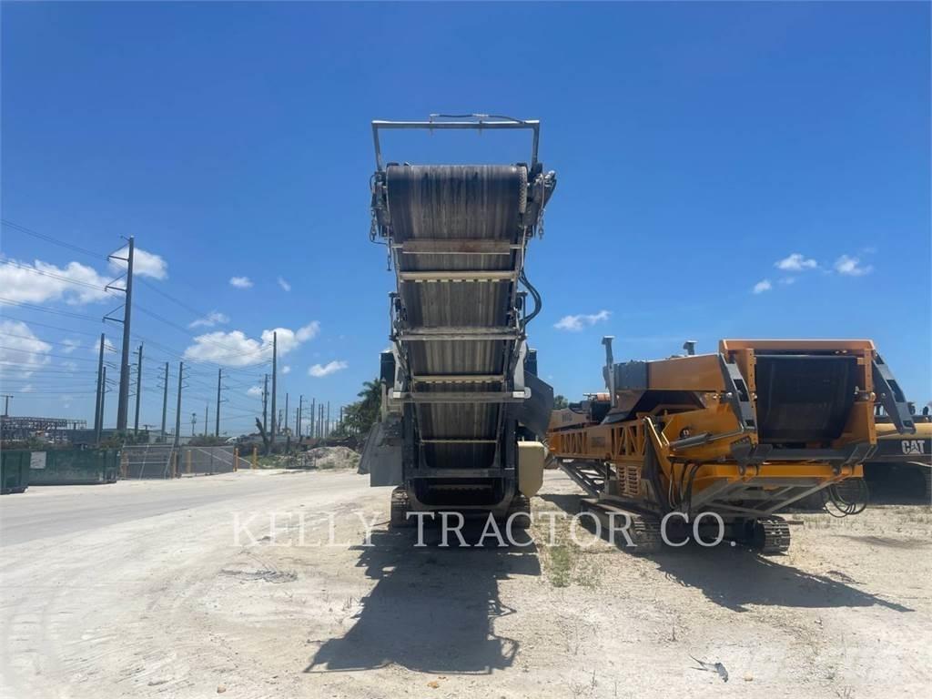 Metso LT1213 Κινητοί σπαστήρες
