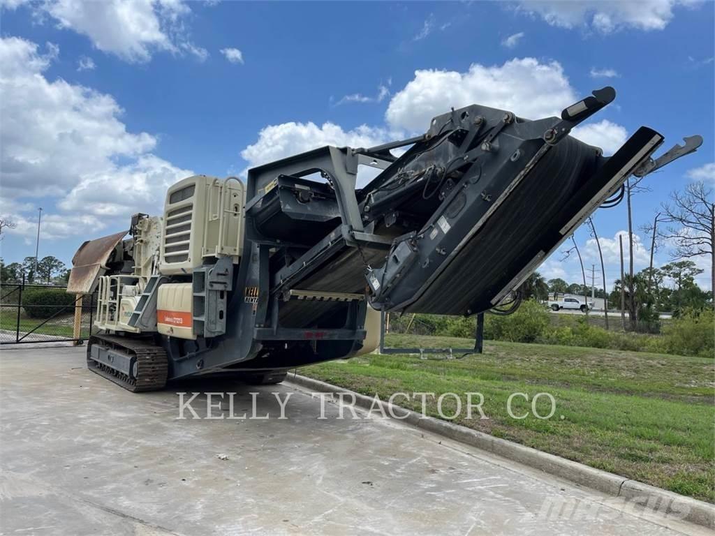 Metso LT1213 Κινητοί σπαστήρες