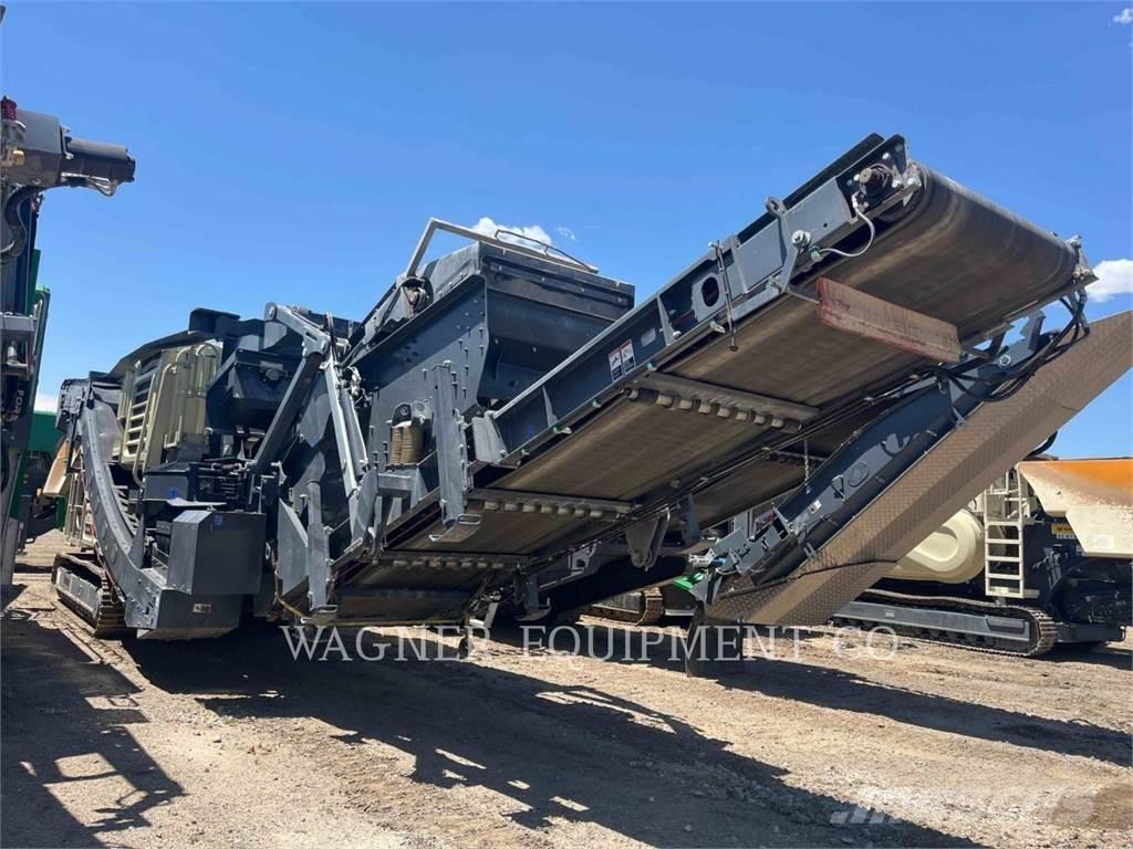 Metso LT1213S Κινητοί σπαστήρες
