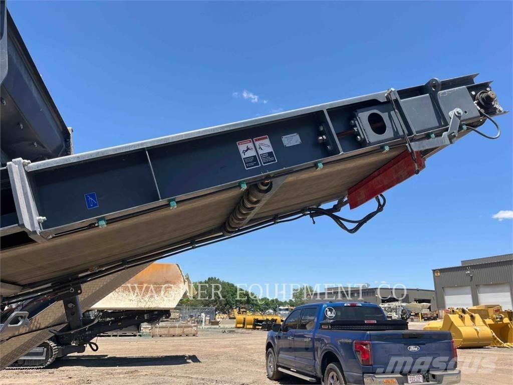 Metso LT1213S Κινητοί σπαστήρες