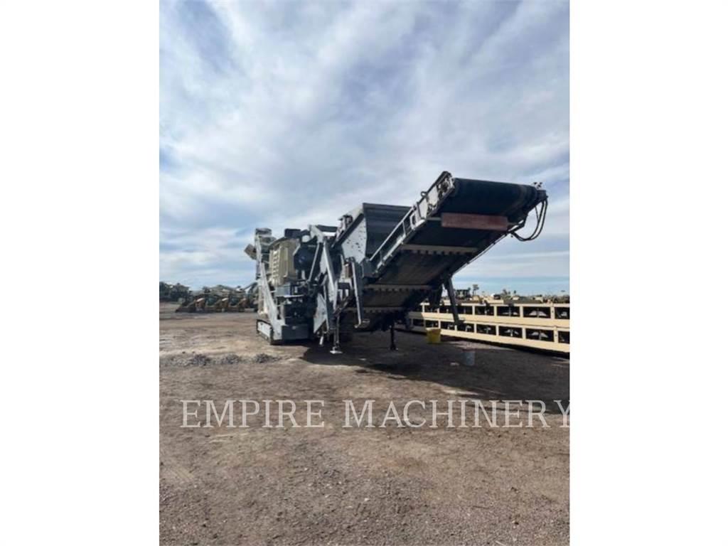 Metso LT1213S Κινητοί σπαστήρες