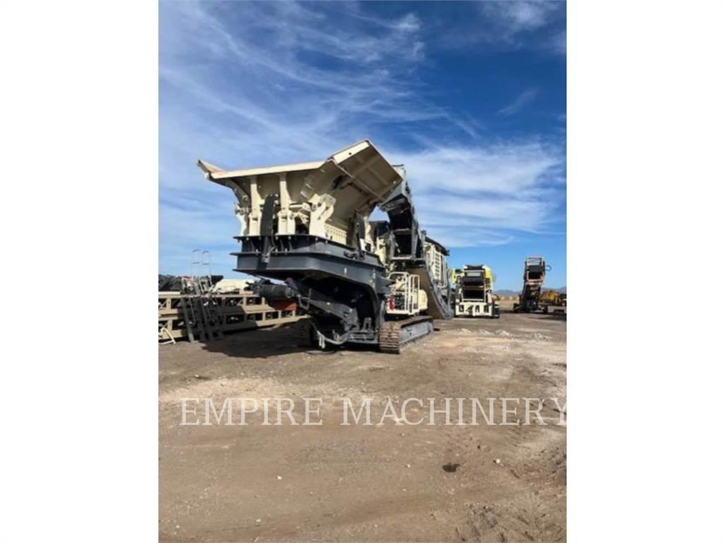 Metso LT1213S Κινητοί σπαστήρες
