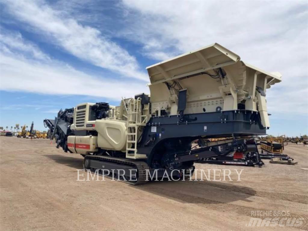 Metso LT1213S Κινητοί σπαστήρες