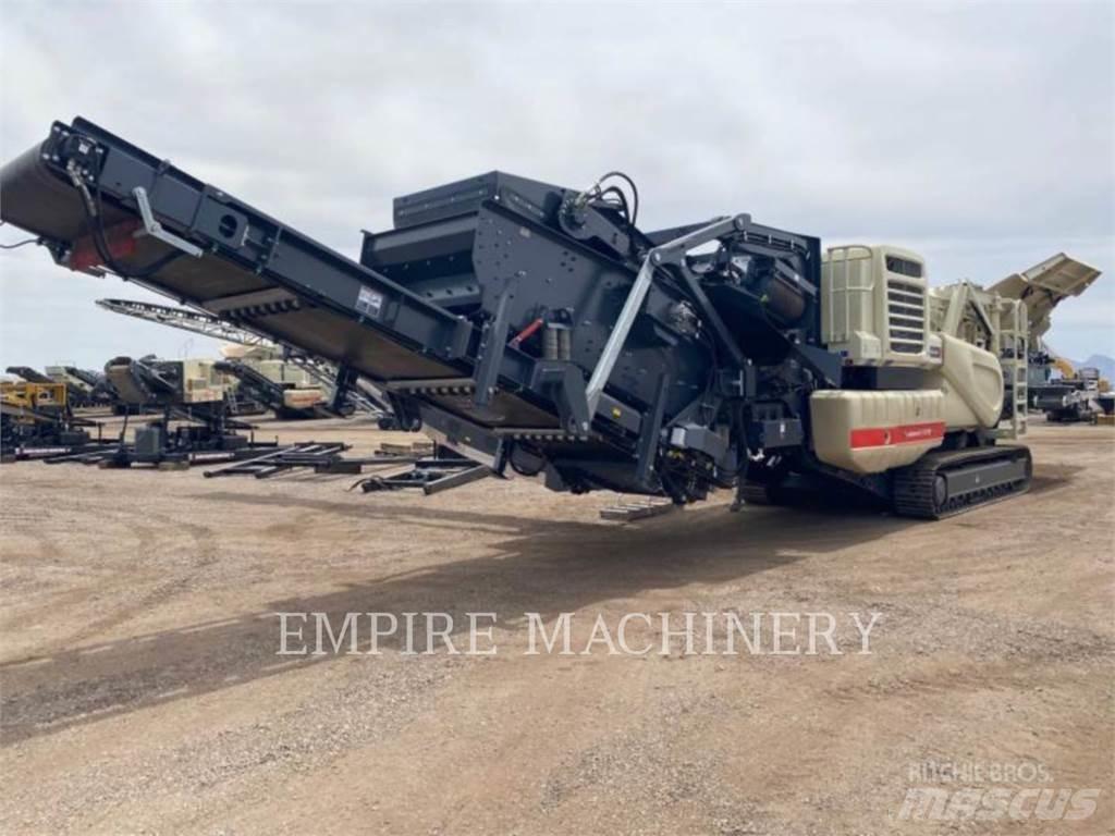 Metso LT1213S Κινητοί σπαστήρες