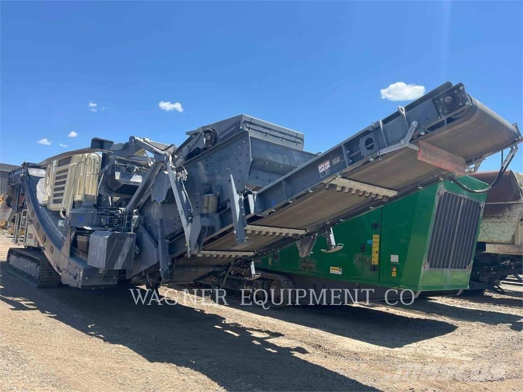 Metso LT1213S Κινητοί σπαστήρες