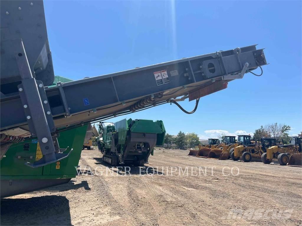 Metso LT1213S Κινητοί σπαστήρες