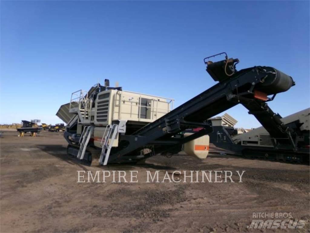 Metso LT200HP Κινητοί σπαστήρες
