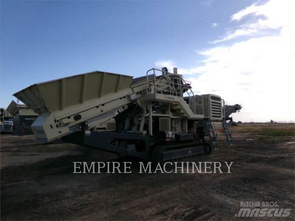 Metso LT200HP Κινητοί σπαστήρες