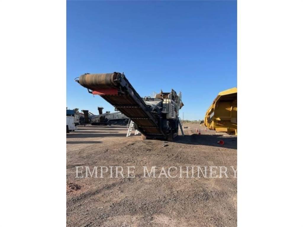 Metso LT200HPX Κινητοί σπαστήρες