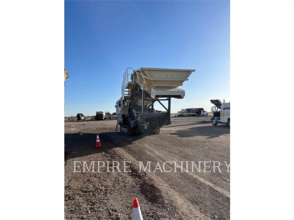 Metso LT200HPX Κινητοί σπαστήρες