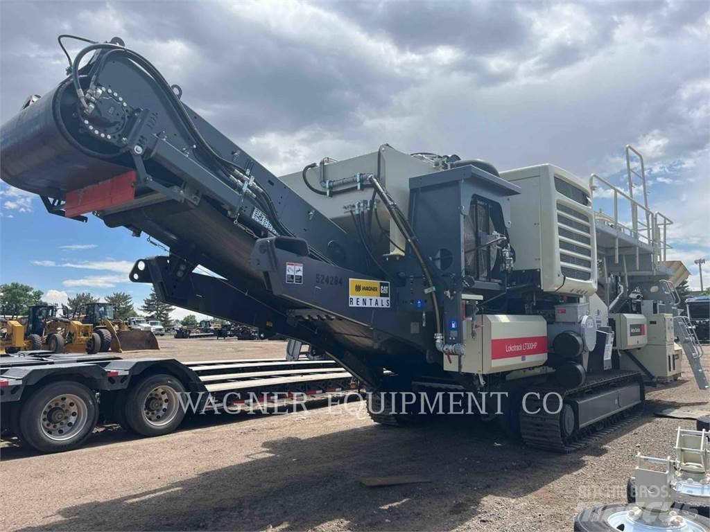Metso LT300HP Κινητοί σπαστήρες