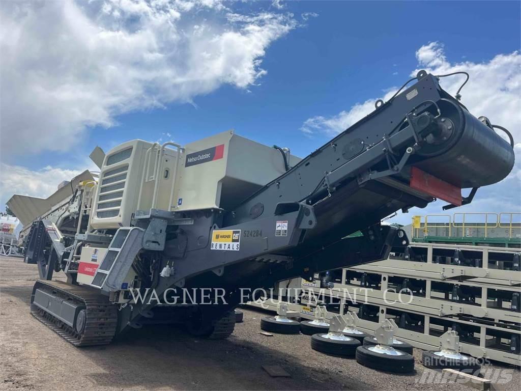 Metso LT300HP Κινητοί σπαστήρες