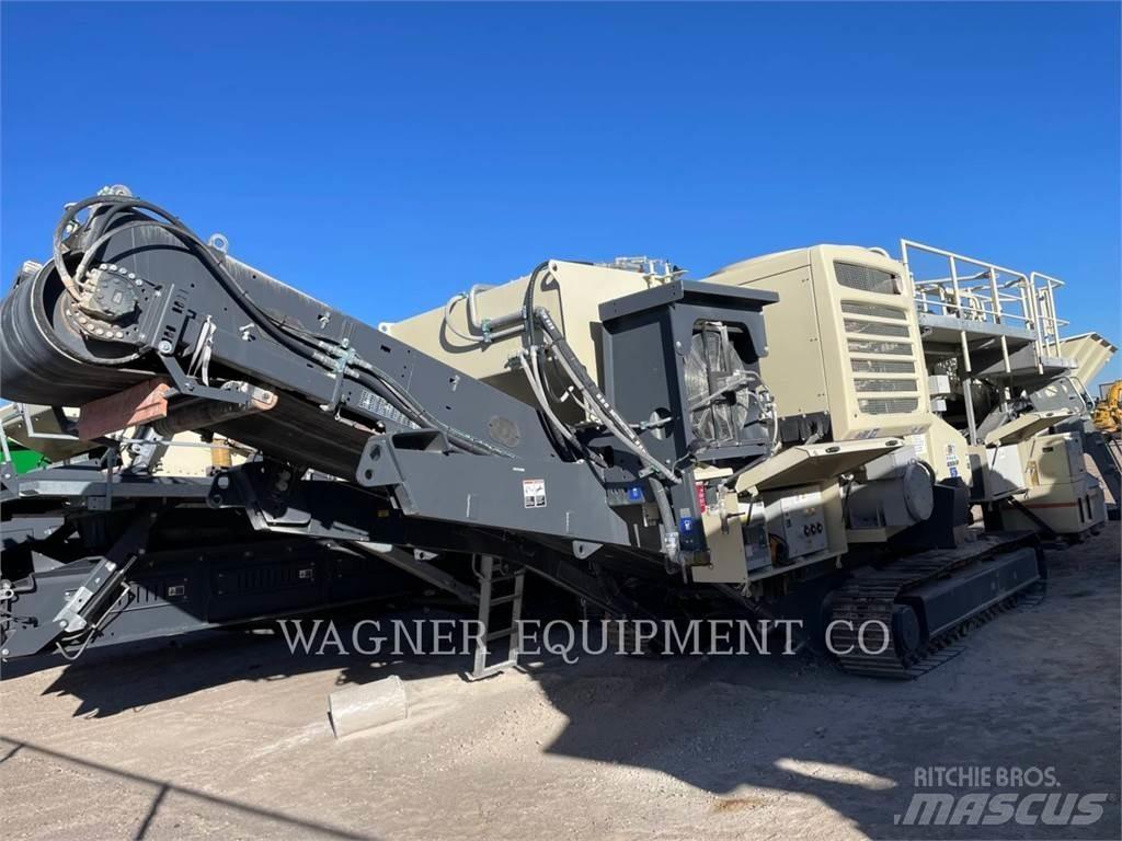 Metso LT300HP Κινητοί σπαστήρες