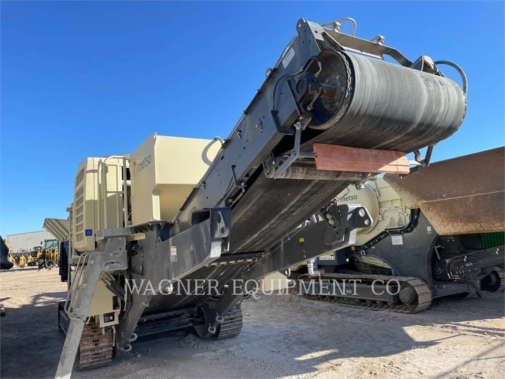 Metso LT300HP Κινητοί σπαστήρες