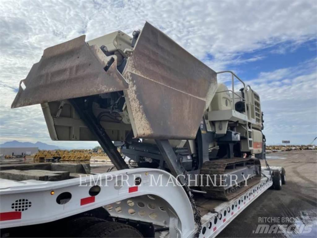 Metso LT96 Κινητοί σπαστήρες