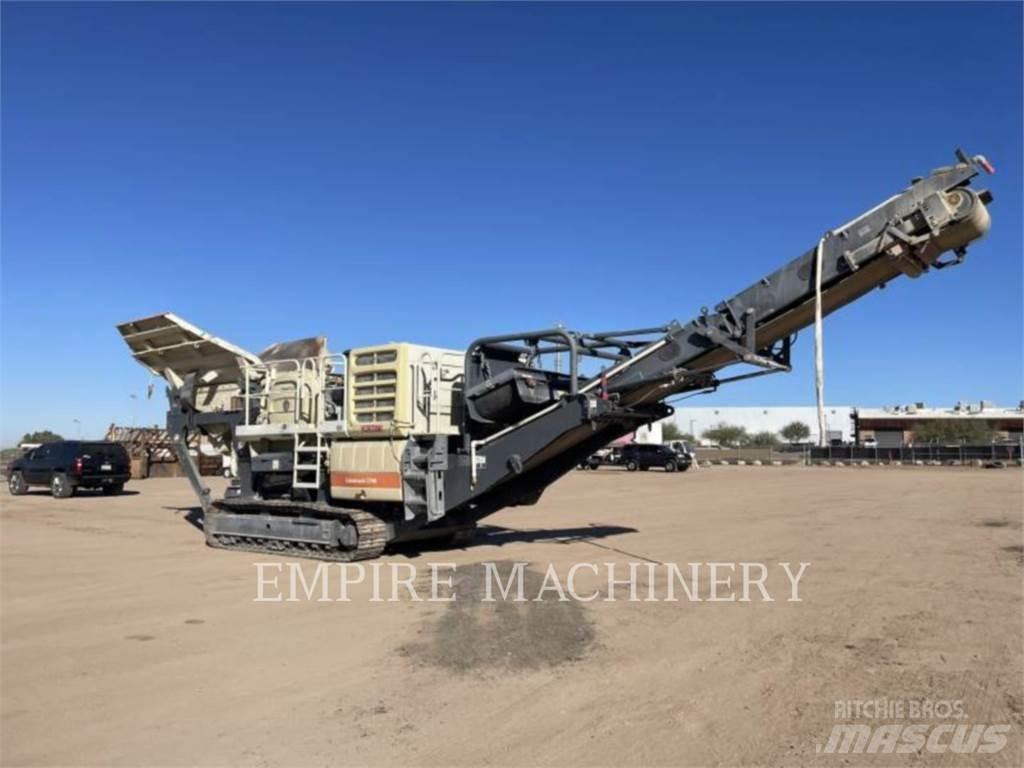 Metso LT96 Κινητοί σπαστήρες