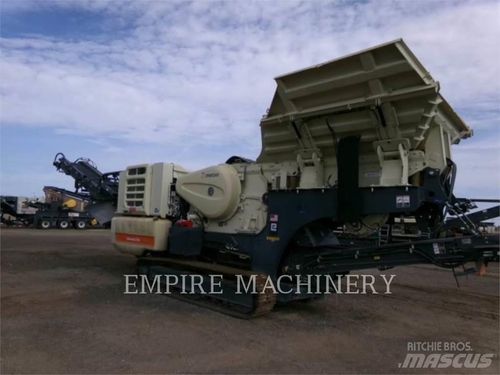 Metso LT96 Κινητοί σπαστήρες