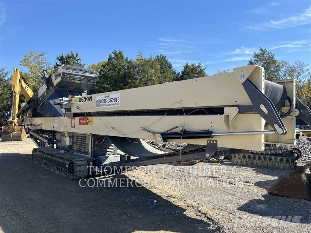Metso MC4280T Μεταφορείς