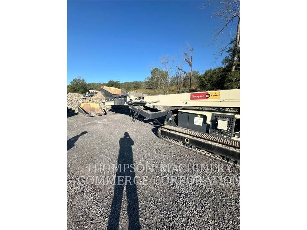 Metso MC4280T Μεταφορείς