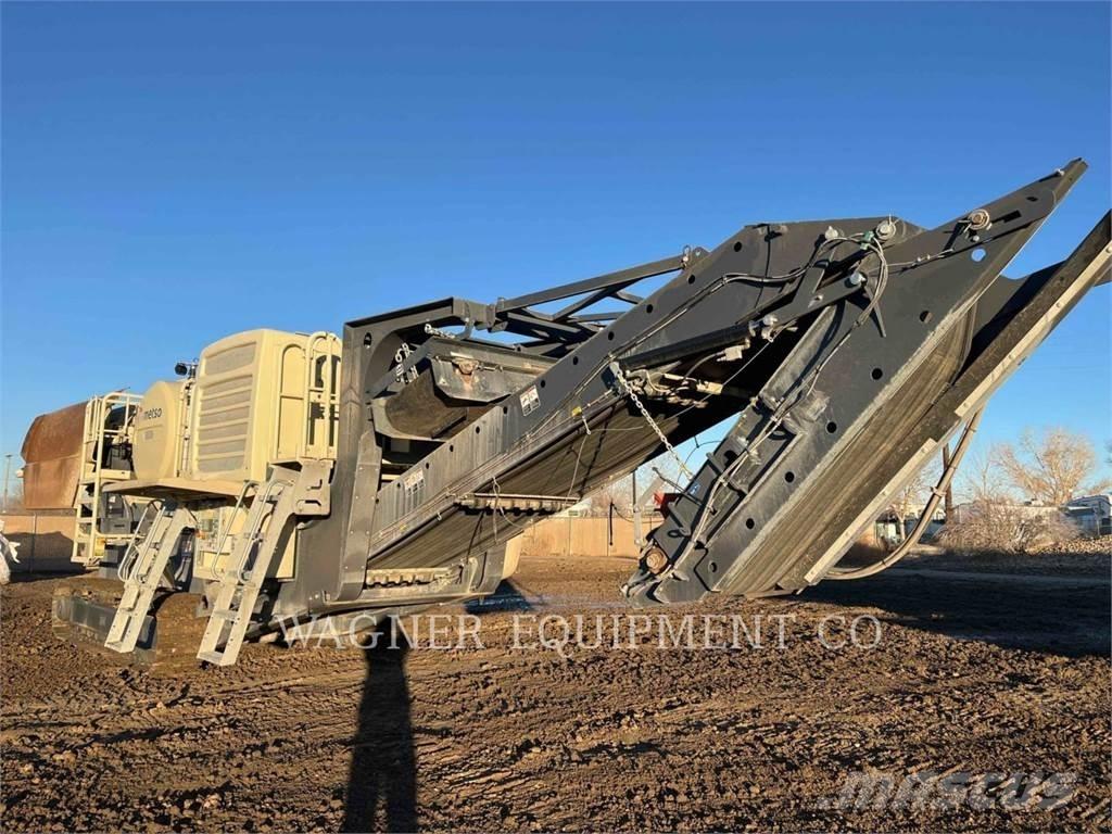 Metso MINERALS LT106 Κινητοί σπαστήρες
