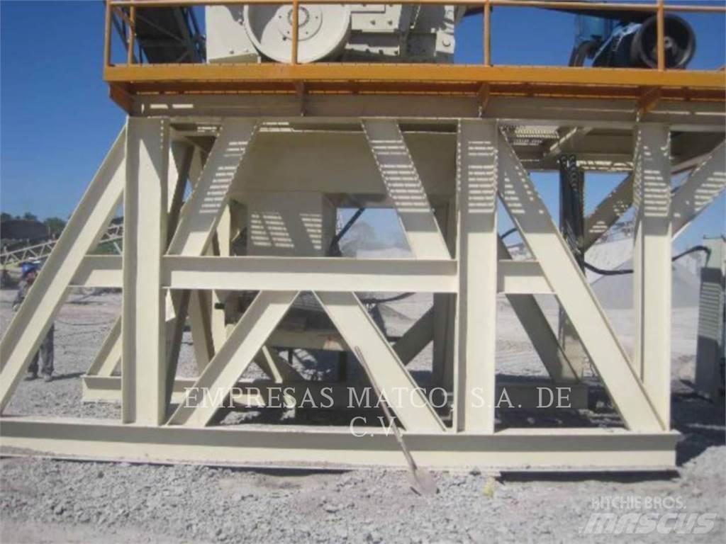 Metso NP1315 Σπαστήρες