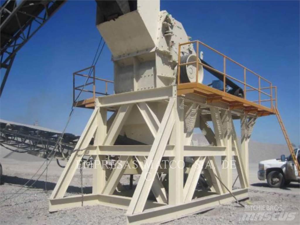 Metso NP1315 Σπαστήρες