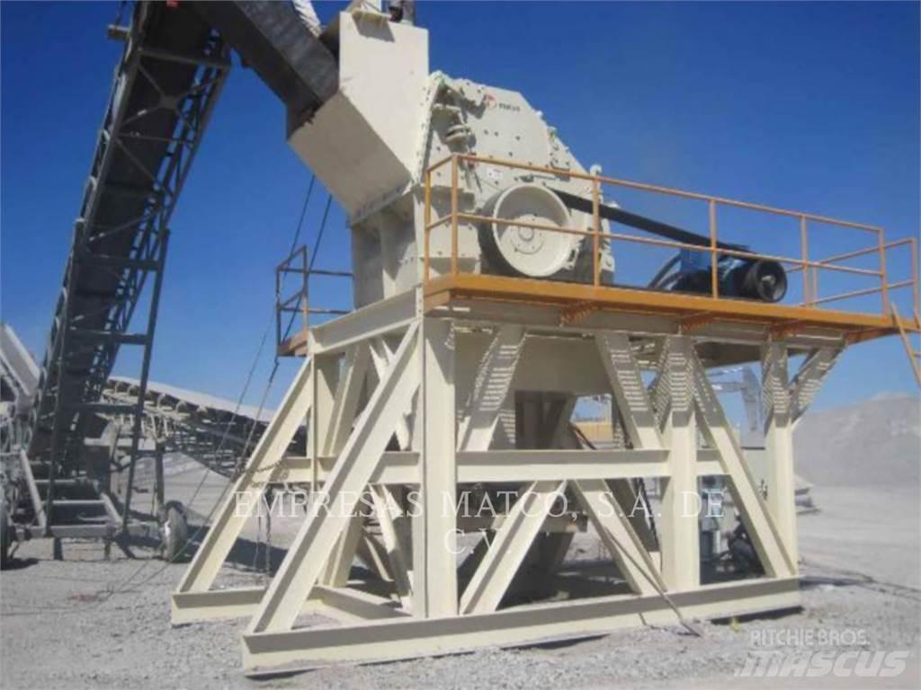 Metso NP1315 Σπαστήρες