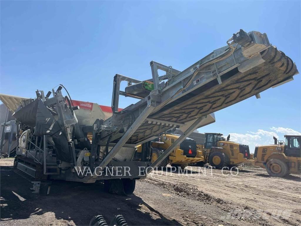 Metso ST2.8 Κινητοί σπαστήρες