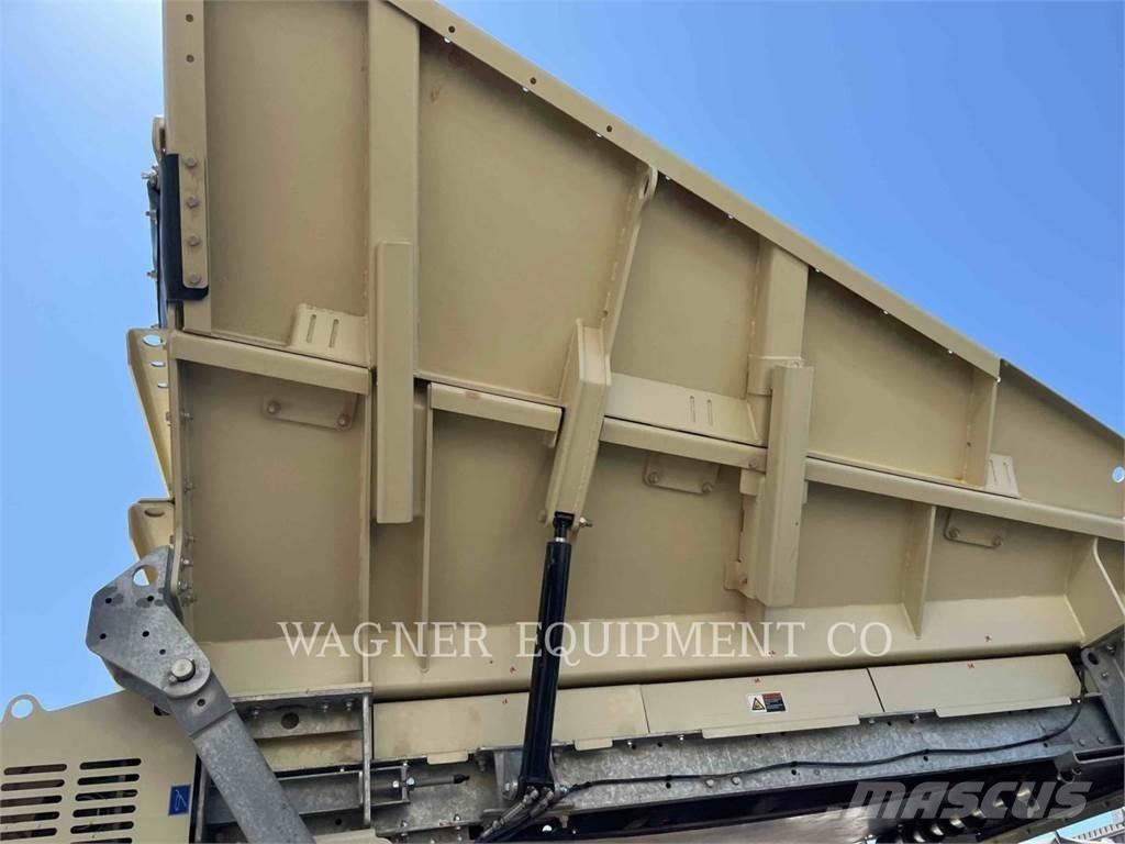 Metso ST2.8 Κινητοί σπαστήρες