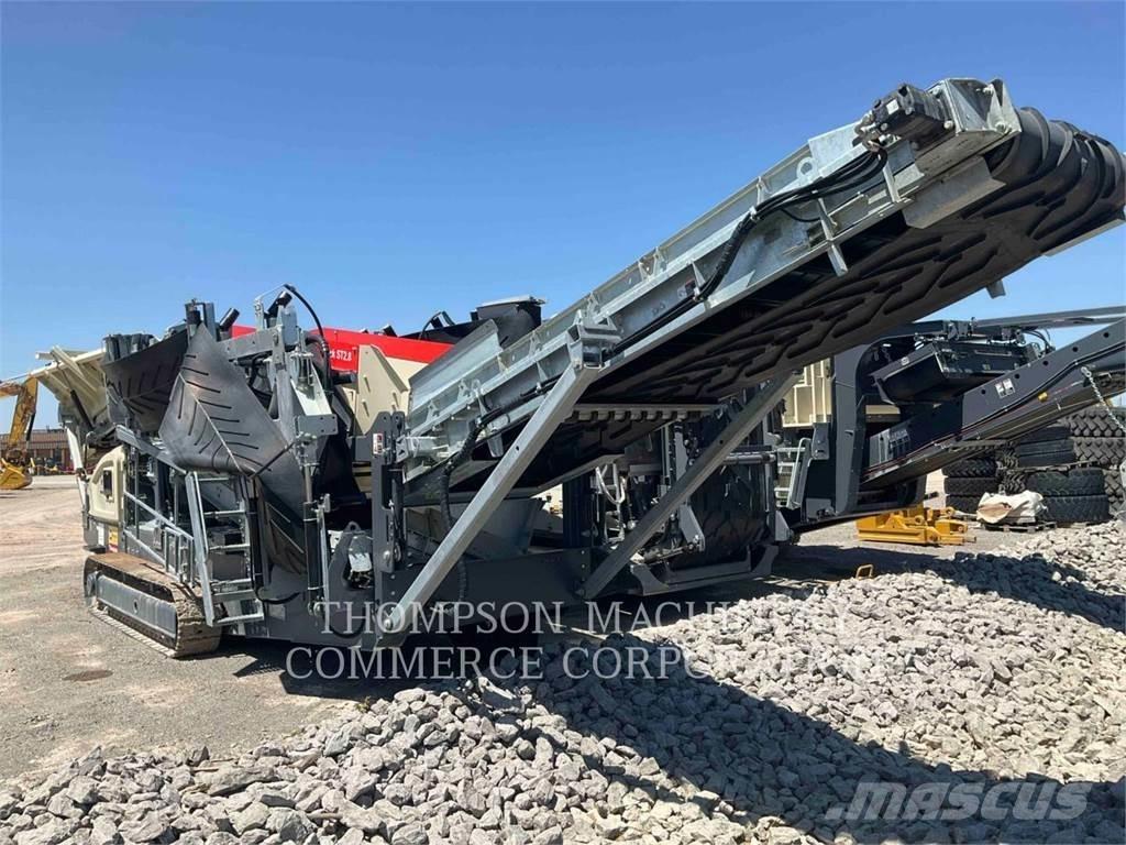 Metso ST2.8 Κινητοί σπαστήρες