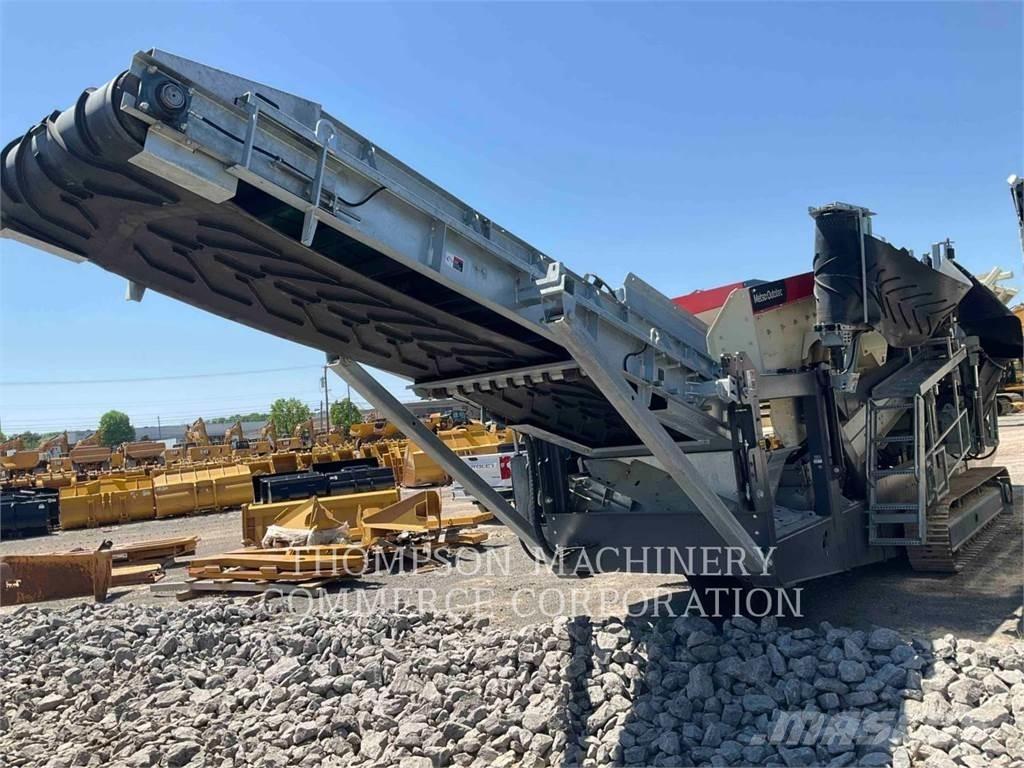 Metso ST2.8 Κινητοί σπαστήρες
