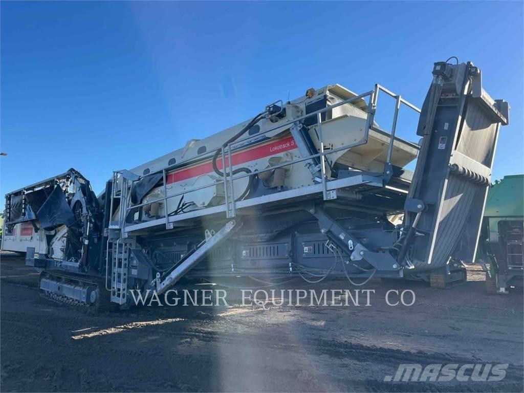 Metso ST3.8 Κινητοί σπαστήρες