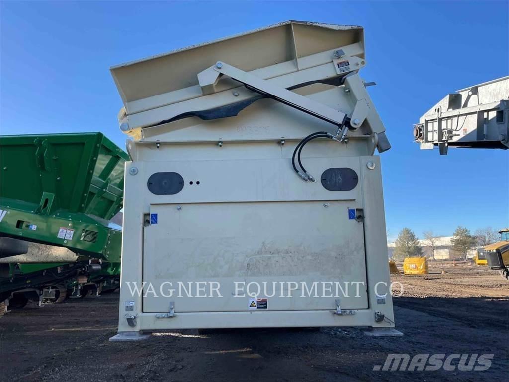 Metso ST3.8 Κινητοί σπαστήρες