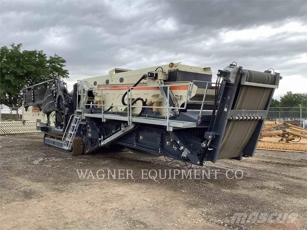 Metso ST3.8 Κινητοί σπαστήρες