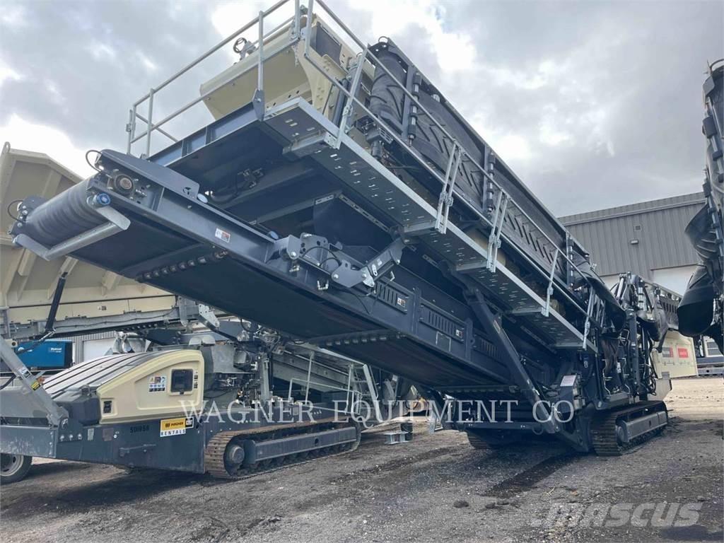 Metso ST4.10 Κινητοί σπαστήρες