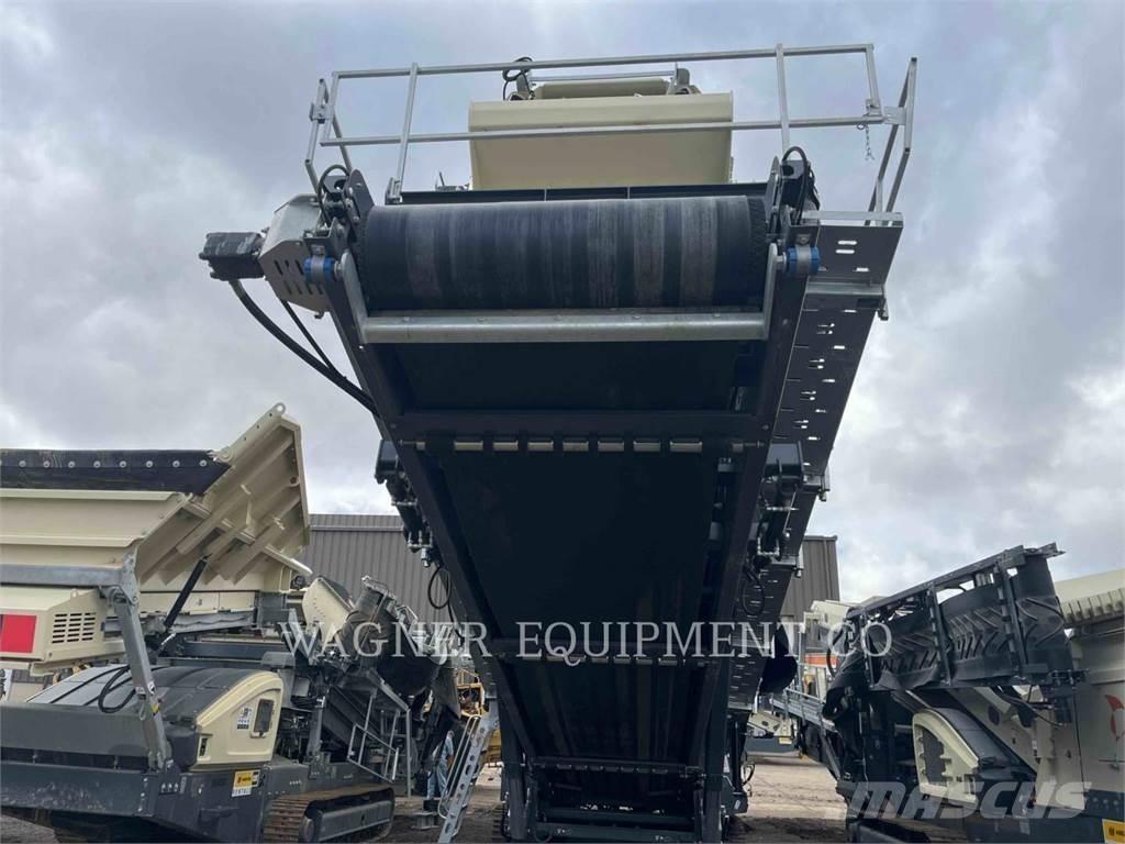 Metso ST4.10 Κινητοί σπαστήρες