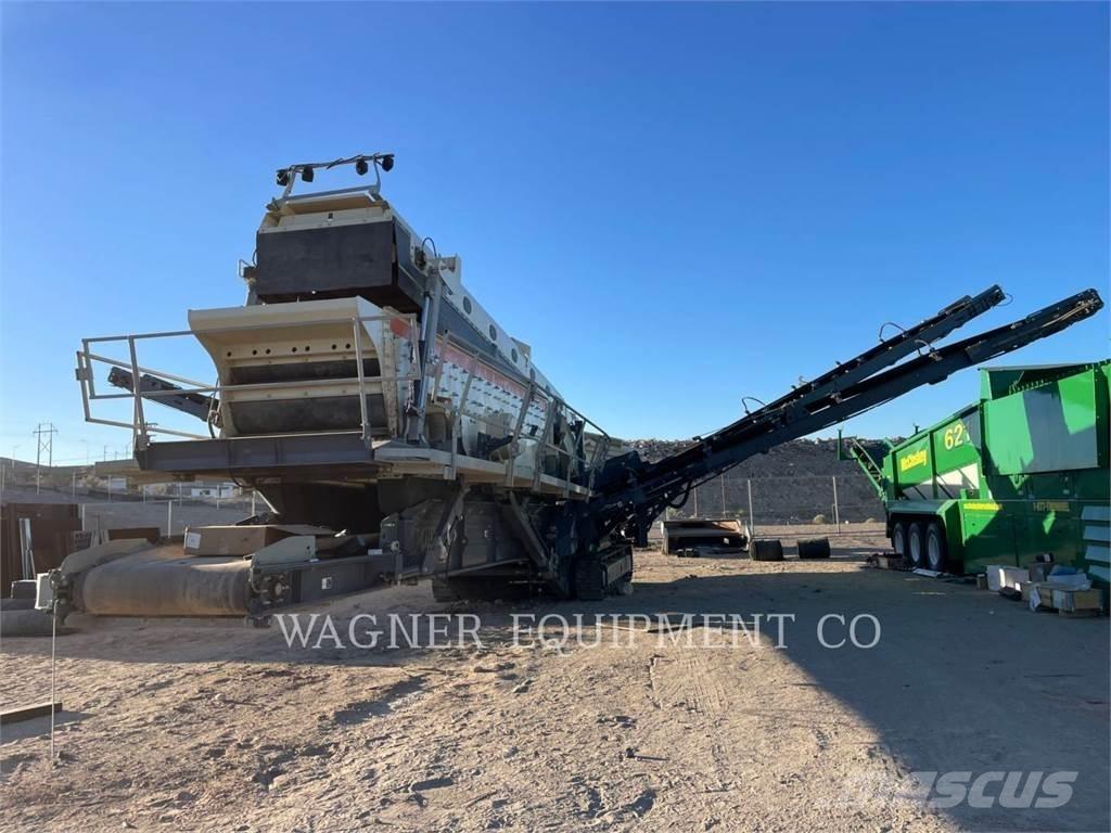 Metso ST4.10 Κινητοί σπαστήρες