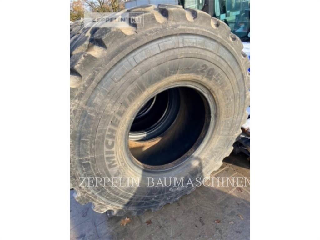 Michelin 4X 20.5R25XHA Ελαστικά και ζάντες