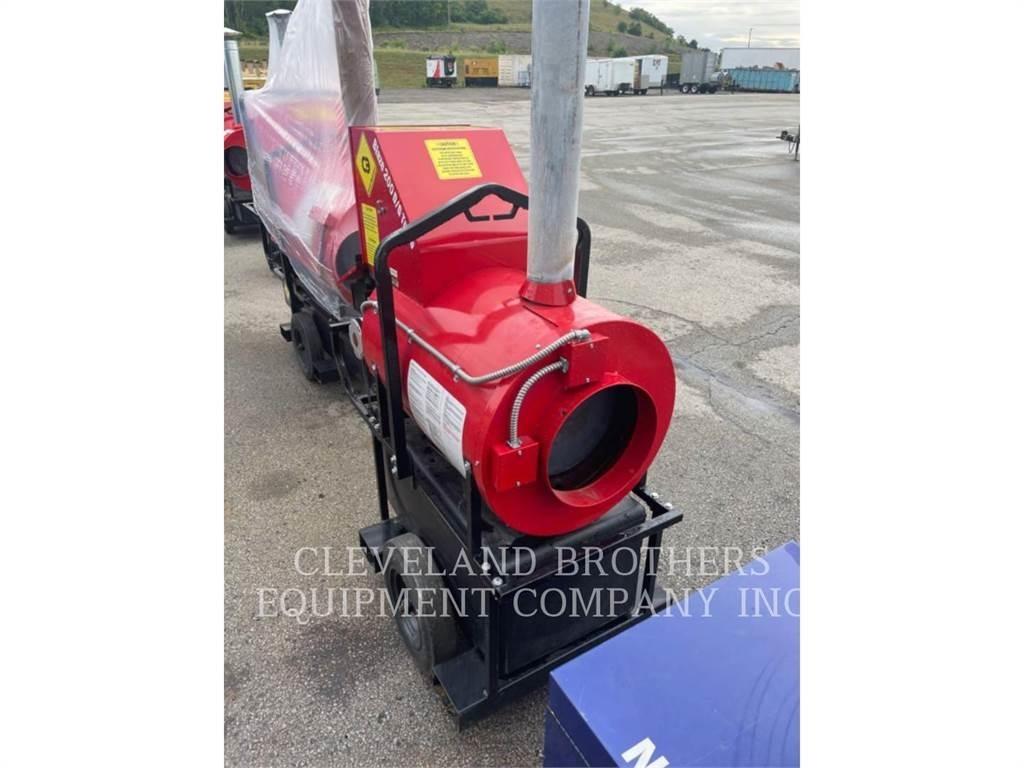  MISC - ENG DIVISION EB200 Εξοπλισμός θέρμανσης και ξεπαγώματος